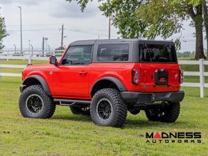 Ford Bronco Spare Tire Delete - Rough Country